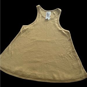 Vintage free people tank🌾